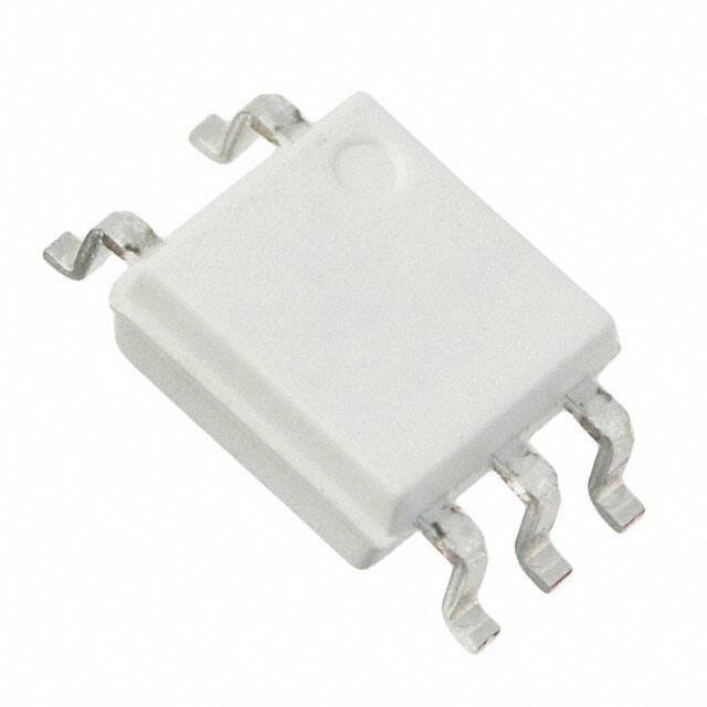 FODM611R2 onsemi  Optoisolators - Logic Output